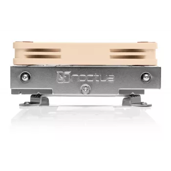 Noctua dzesētājs NH-L9i 17xx procesoru dzesētājs 9.2 cm bēšs, brūns 1 gab.