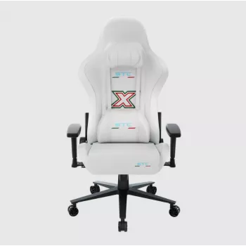 Onex STC X Hardcore spēļu krēsls balts