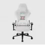 Onex STC X Hardcore spēļu krēsls balts