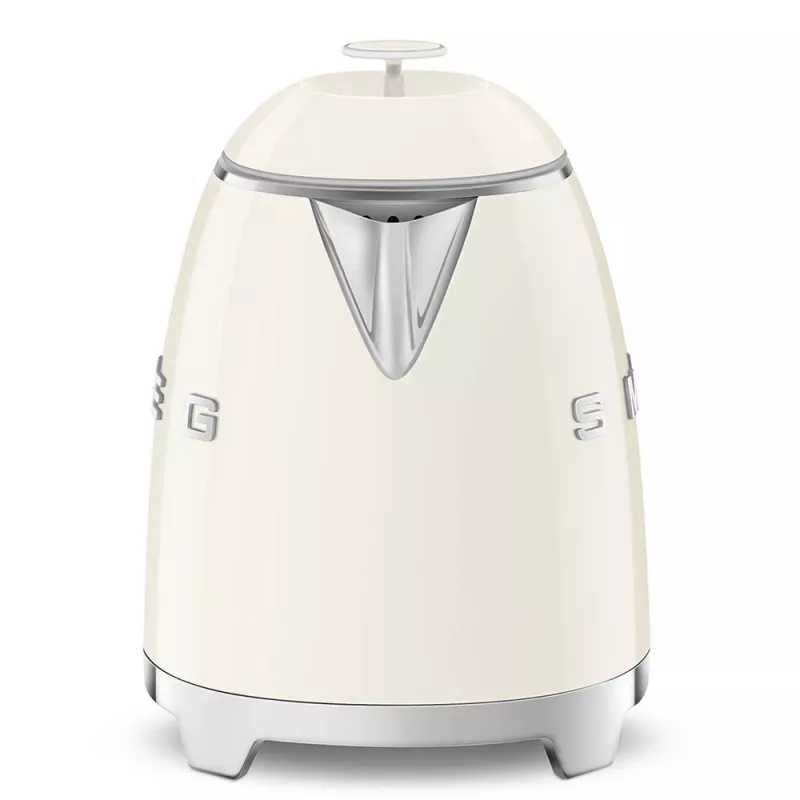 Elektriskā tējkanna Smeg 0.8L 1400W Bēša