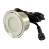 Synergy 21 LED iebūvējamais zemes prožektors ARGOS apaļš IP67 RGB