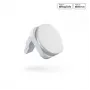 ZENS 2-IN-1 MAGSAFE + WATCH CEĻOJUMU LĀDĒTĀJS BALTS