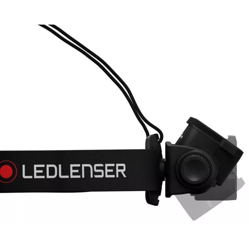 Ledlenser H7R Core Black Galvaslampa LED