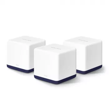 MERCUSYS Halo H50G (3-Pack) AC1900 veselas mājas tīkla sistēma