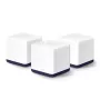 MERCUSYS Halo H50G (3-Pack) AC1900 veselas mājas tīkla sistēma