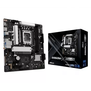 ASRock B860M-X GEN5 mātesplate