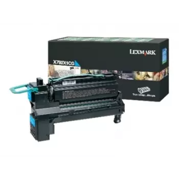 Lexmark X792X1CG - Tonera kasetne ciāna - X792de, X792dte, X792dtfe, X792dtme, X792dtpe, X792dtse