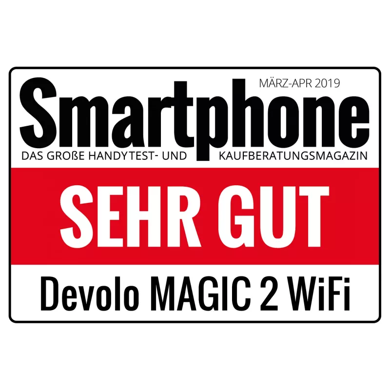 Devolo Magic 2 WiFi next Multiroom Kit, 3 adapteru komplekts