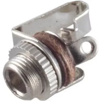 ShiverPeaks Mono 3,5 mm ligzda 51352 — mono audio savienotājs, 3,5 mm ligzda