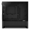 NZXT H3 Flow Micro ATX korpuss - Melns