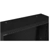 Lanberg WAF1-5203-06-00B sienas skapis 6U Melns