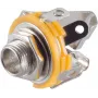 ShiverPeaks 50250 6.3 mm stereo atvērts ligzdas savienotājs, metāla korpuss