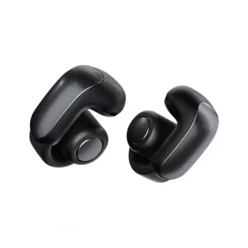 Bose 881046-0010 bezvadu austiņas ar ausu āķi, zvaniem un mūzikai, Bluetooth, melnas
