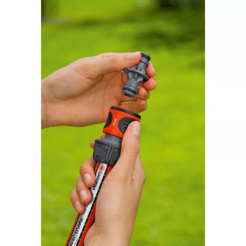 Gardena 931-50 Savienotājs dārza šļūtenei