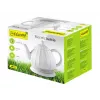 Feel-Maestro MR070 elektriskā tējkanna 1.2 L 1200 W Balta
