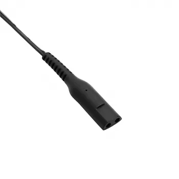 Akyga AK-PD-08 barošanas adapteris Braun Silk-épil 5 / 7 / 9 epilatoriem, 12 V / 0,4 A, 4,8 W, 1,5 m
