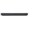 Extralink PoE Injector 16 Portu 16x 100Mb/s RJ45, Rackmount