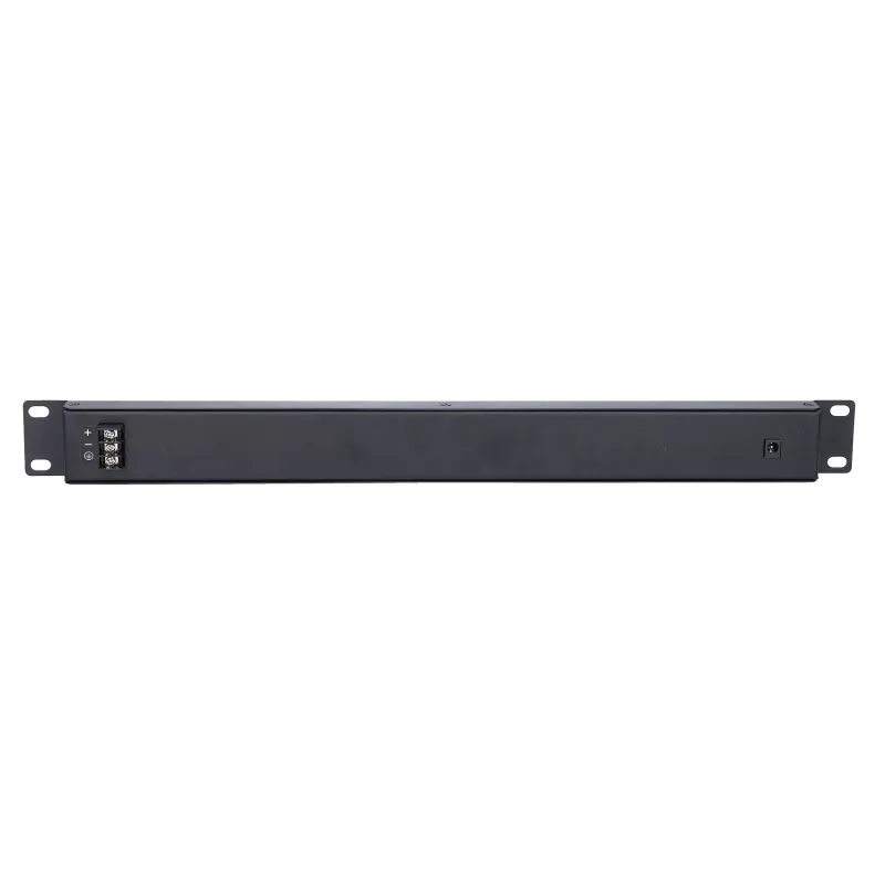 Extralink PoE Injector 16 Portu 16x 100Mb/s RJ45, Rackmount