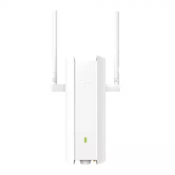 TP-Link Omada AX1800 Iekštelpu/Āra Wi-Fi 6 Piekļuves Punkts, 2.4 GHz, 5 GHz, 1800 Mbit/s, WPA-Enterprise, WPA-Personal, WPA2-Enterprise, WPA2-Personal, WPA3-Enterprise, WPA3-Personal