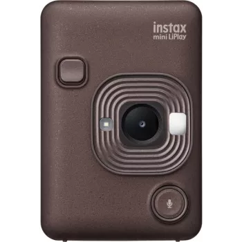 Fujifilm Instax mini LiPlay momentānā kamera, bronzas krāsa