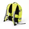 Dicota Backpack Hi-Vis 25 litri - dzeltena