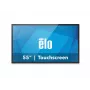Elo 5554L 138,6 cm (54,6'') Projected Capacitive 4K USB-C Ethernet Kit melns Touchmonitors (16:9)