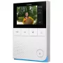 Iekštelpu IP video domofons DoorBird A1101 — 2 vadu savienojums