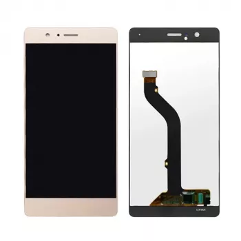 LCD displeja modulis Huawei P9 lite 2016 (zelta krāsā) refurbished