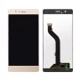 LCD displeja modulis Huawei P9 lite 2016 (zelta krāsā) refurbished
