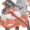 Einhell TC-SM 2531/2 U Šķērsgriešanas un slīpgriešanas zāģis