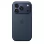 Apple iPhone 17 Pro TechWoven Macītis ar MagSafe Zils