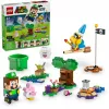 Konstruktors LEGO 71440 Super Mario interaktīvā Luidži figūra