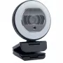 Tīmekļa kamera Terra Halo C1868pro Full HD ar automātisko fokusu un stereo mikrofonu