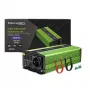 Autoinvertors Qoltec Monolith 600 W Green 12 V