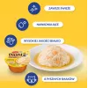 INABA Dashi Delights Vistas gaļa ar sieru buljonā - kaķu gardumi - 70g
