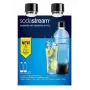 SodaStream 1042260410 oglekļa dioksīda pudeļu komplekts (2 gab.)