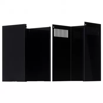 AKPO WK-4 Black LINE 2.0 60 BLACK T300 LED lineārais izpildmehānisms/pārsegs