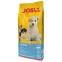 JOSERA JosiDog Junior sausā barība kucēniem, 15 kg, vista