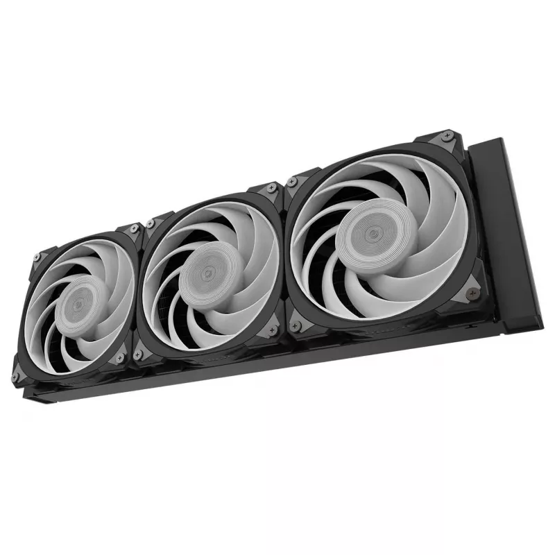 In Win IW-LC-MR36 šķidruma dzesēšanas komplekts procesoram, 12 cm, melns