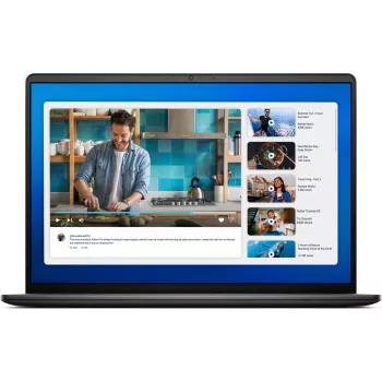Dell 16 DC16250 / Core 5-120U / 8GB / 512GB SSD / Intel Graphics / WLAN + BT / 16 inch FHD+ / US Backlit Kb / W11 Home / 3 gadi Basic Onsite