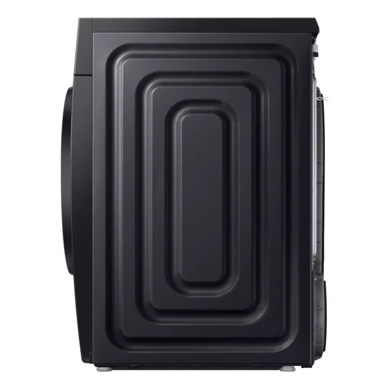 Samsung žāvētājs DV90DG52A0ABLE, melns, SpaceMax, Higiene care, 9kg, A+++, siltumsūknis, Black