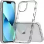 Vāciņš JT BERLIN Pankow Clear iPhone 14 15.5 cm Caurspīdīgs
