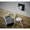 Iekštelpu lādētājs Intenso POWER ADAPTER USB-A/USB-C 7803012 Ātrā uzlāde 20V