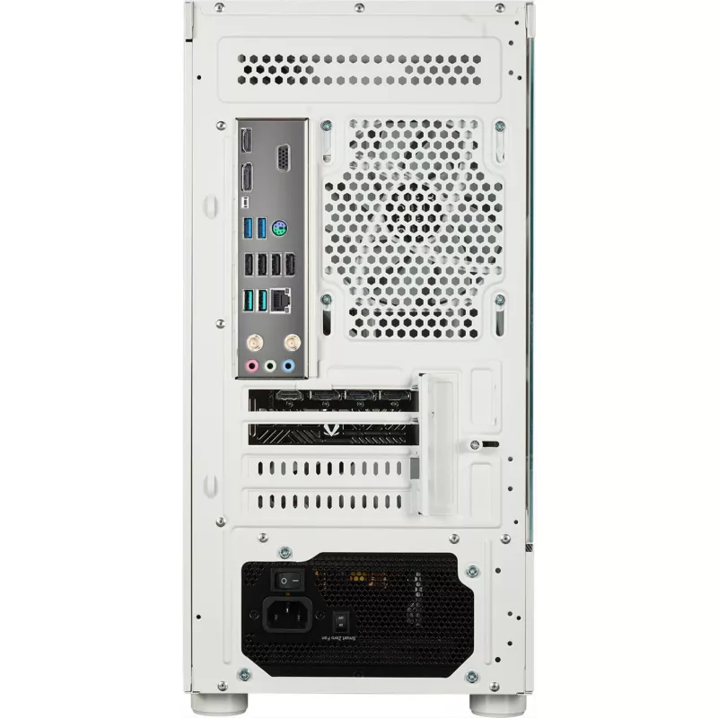 Thermaltake FTW V170A 5060Ti Snow White/transparent Windows 11 Home