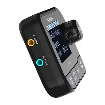 TELESTAR TOP CAR 1 DAB+ automašīnas adapteris