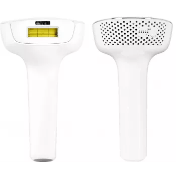 Epilators Silk'n Motion Premium Home Pulsed Light HPL Balts Sarkans