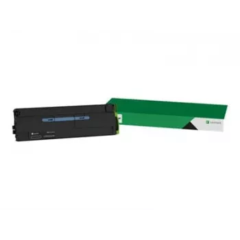 Atkritumu tvertne Lexmark 73D0W00, saderīga ar Lexmark printeriem, lapu iznākums 35 000, 1 iepakojums