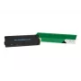 Atkritumu tvertne Lexmark 73D0W00, saderīga ar Lexmark printeriem, lapu iznākums 35 000, 1 iepakojums