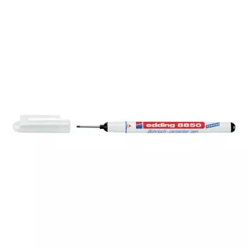 Marķieris smalkais gals Edding 8850 Melns