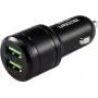 VOLTCRAFT CPS-36W VC-11015375 autolādētājs ar USB, izejas strāva (maks.) 3 A, 2 x USB
